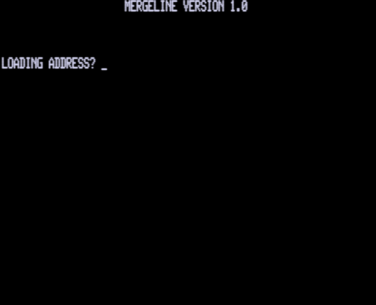 Screen shot